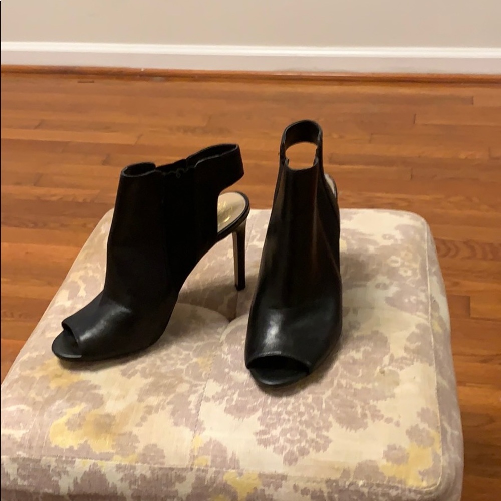 COPY - Vince Camuto open-toe Boot